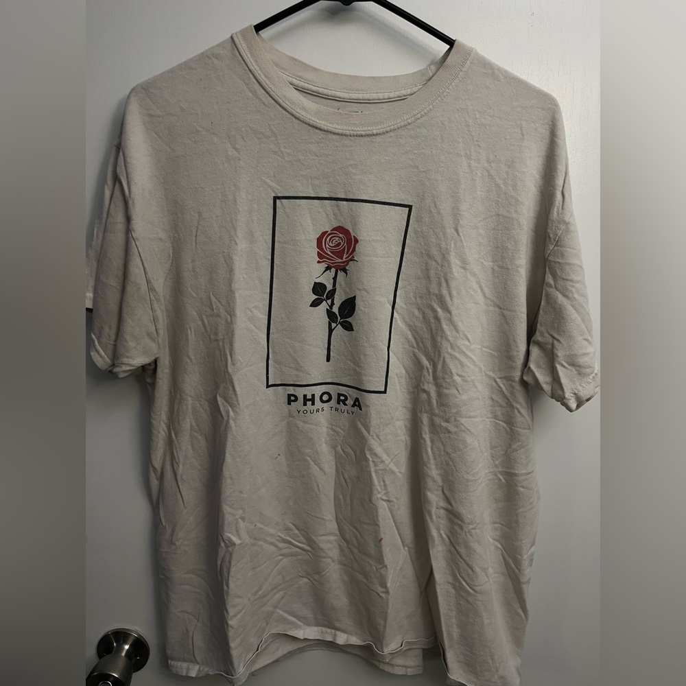 Yourstruly signed shirt